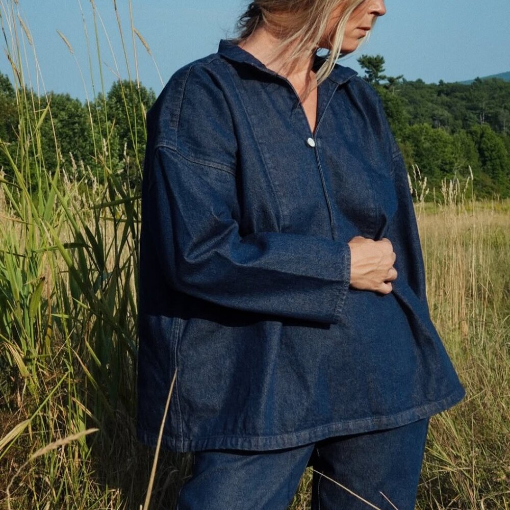 NWT Rudy Jude High Season Fisherman's Smock